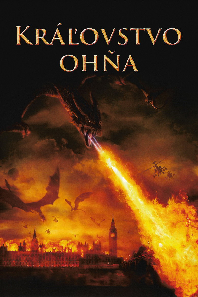 Kr&aacute;ľovstvo ohňa (2002)