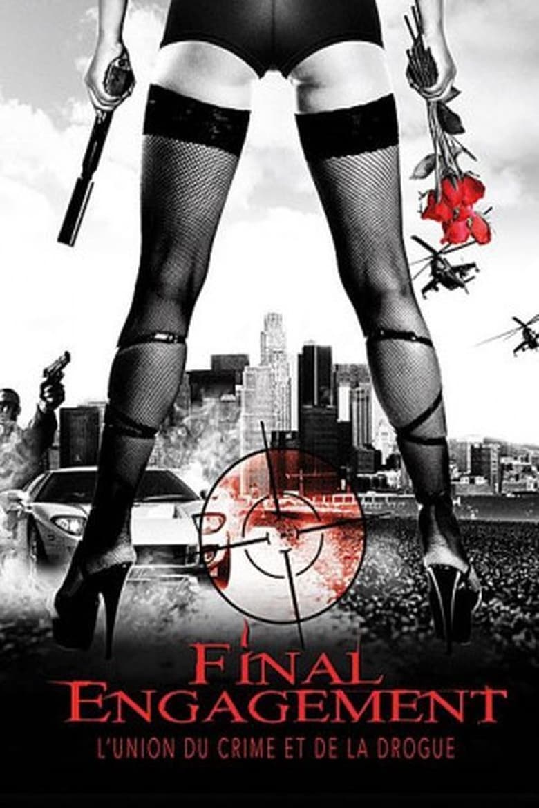 Final Engagement main poster