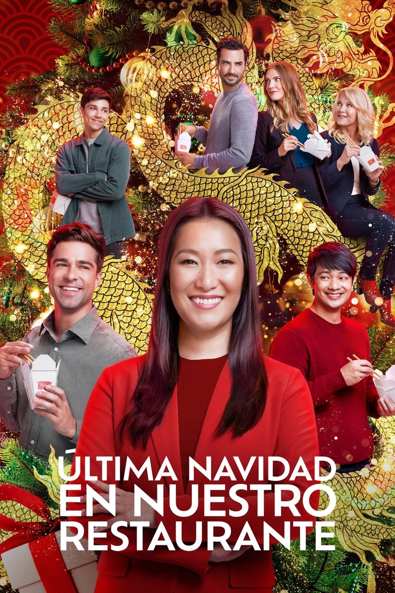 Christmas at the Golden Dragon