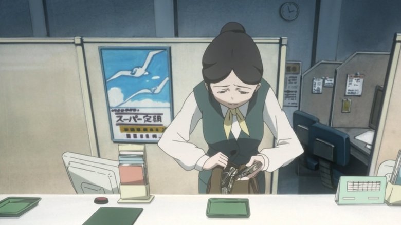 Still image for Shigofumi: Letters from the Departed season 1 episode 13: And Then... Still image for Shigofumi: Letters from the Departed season 1 episode 13: And Then...