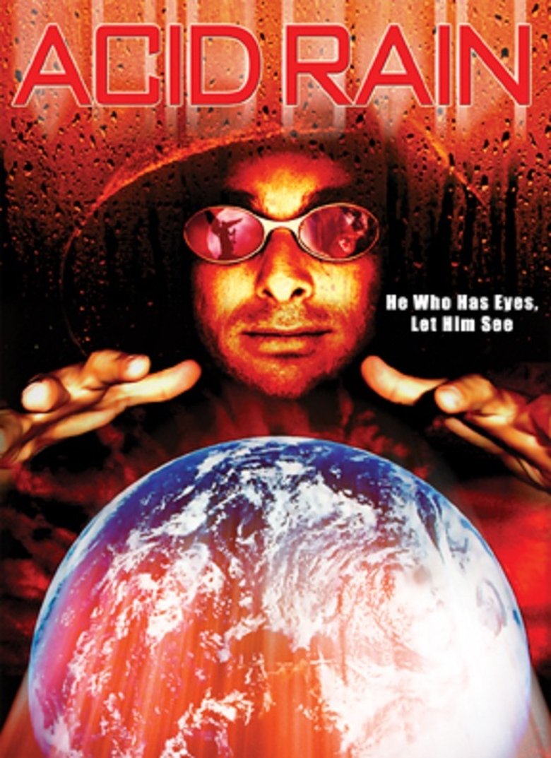 Acid Rain main poster