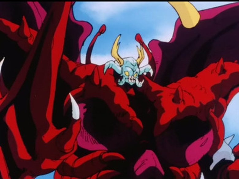 Still image for Jushin Liger season 1 episode 24: Drago's blood calls out the Devil's tomb Still image for Jushin Liger season 1 episode 24: Drago's blood calls out the Devil's tomb