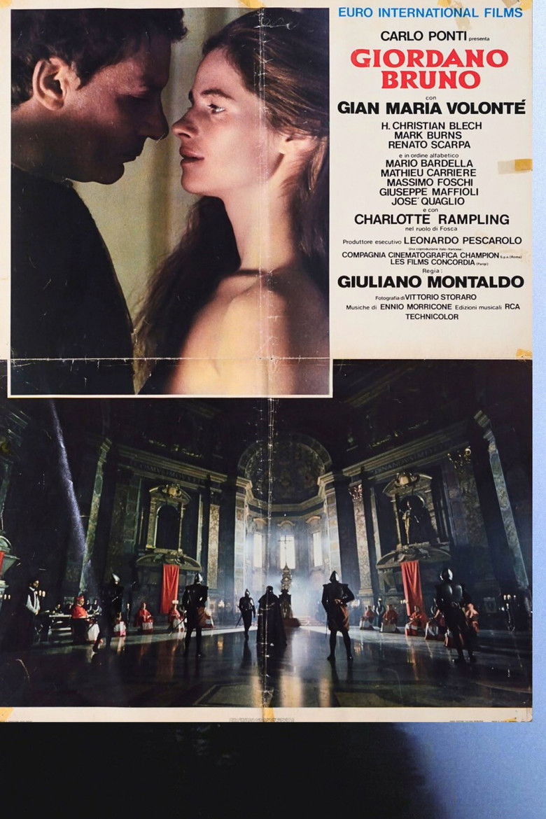 Imatge de Giordano Bruno