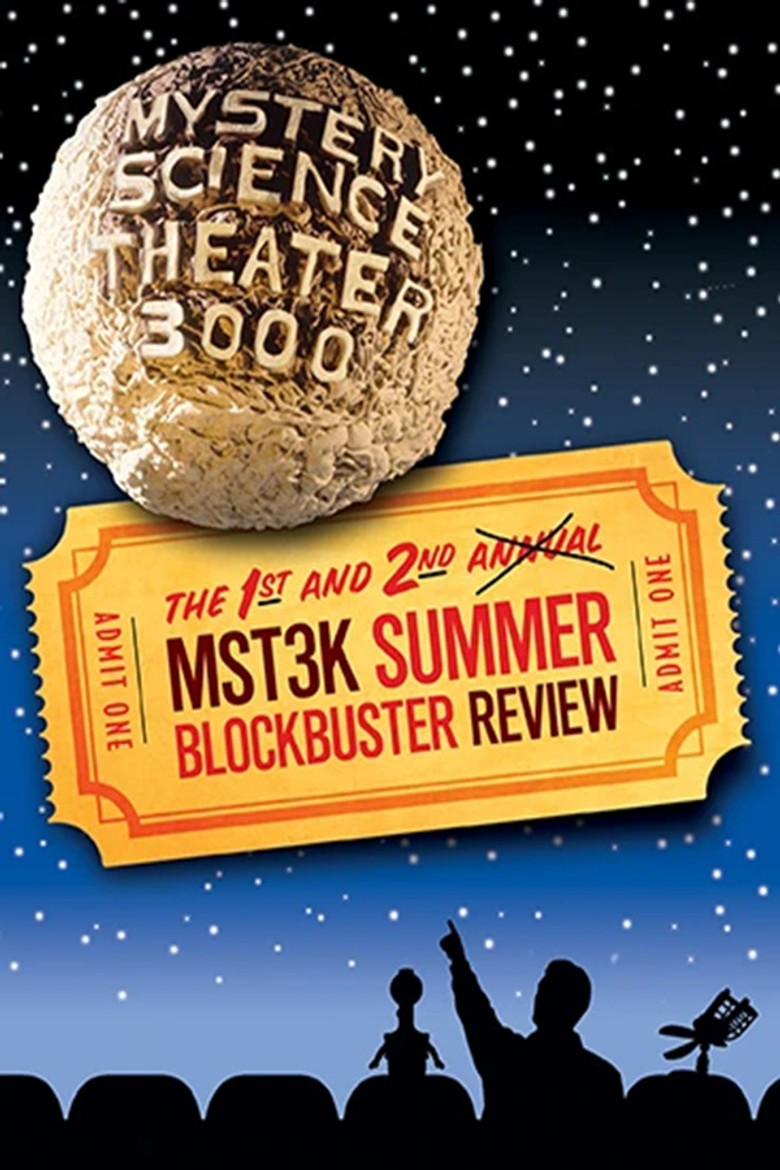 2nd Annual Mystery Science Theater 3000 Summer Blockbuster Review