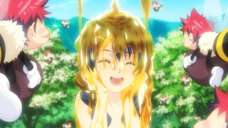 Food Wars Saison 1 Vf