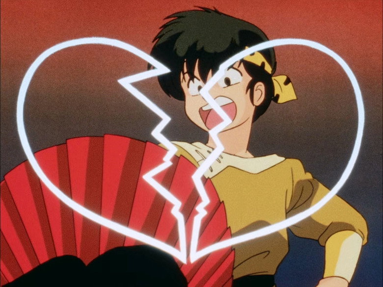 Still from Ranma ½ - Season 1 Episode 21