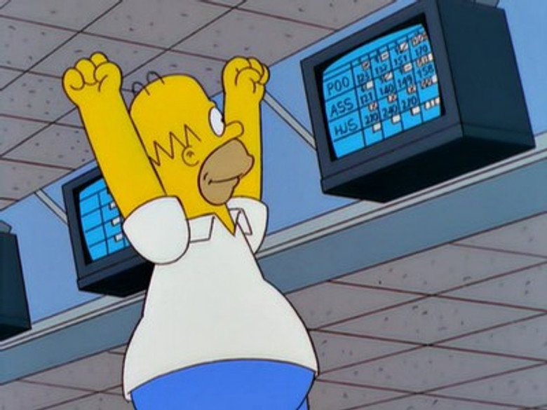 The Simpsons S11E06 — Hello Gutter, Hello Fadder episode still
