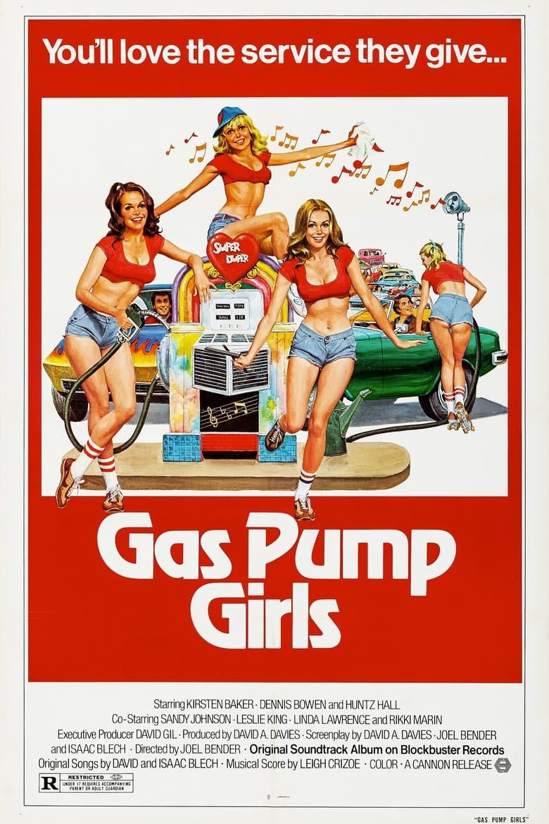 Gas Pump Girls (1979)