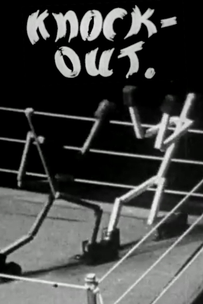 Knock-Out poster