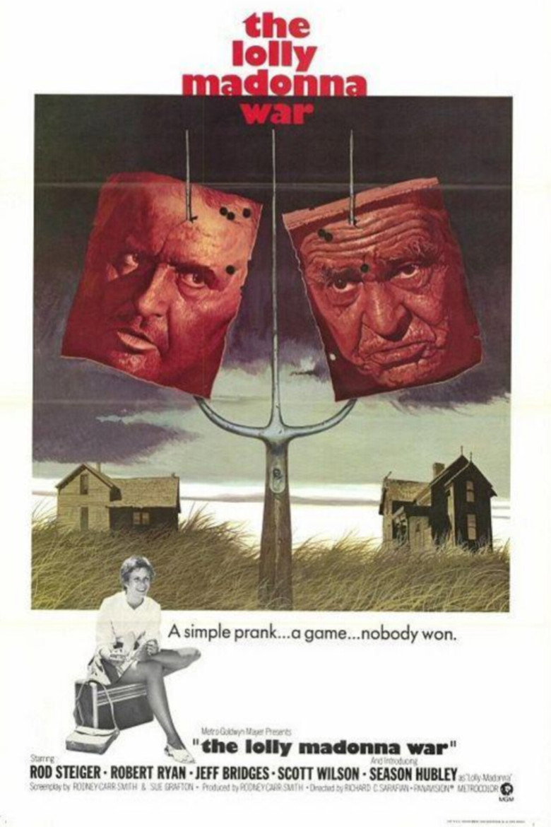 Affiche de UNE FILLE NOMMÉE LOLLY MADONNA