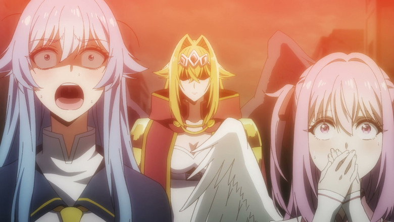 Still from A Wild Last Boss Appeared! - Season 1 Episode 12