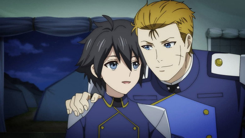 Still from The Iceblade Sorcerer Shall Rule the World - Season 1 Episode 5
