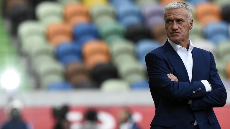 Didier Deschamps, les secrets d'une légende movie poster