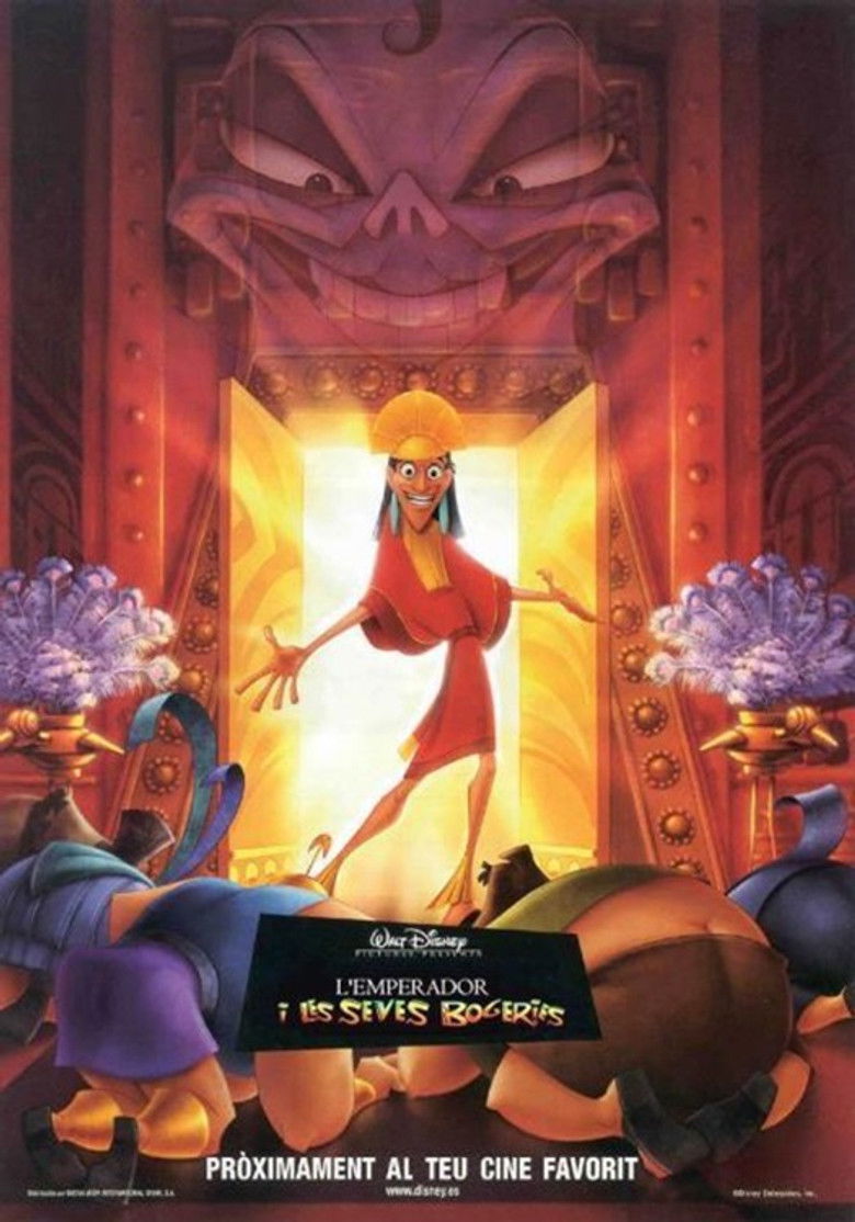 Imatge de L'emperador i les seves bogeries