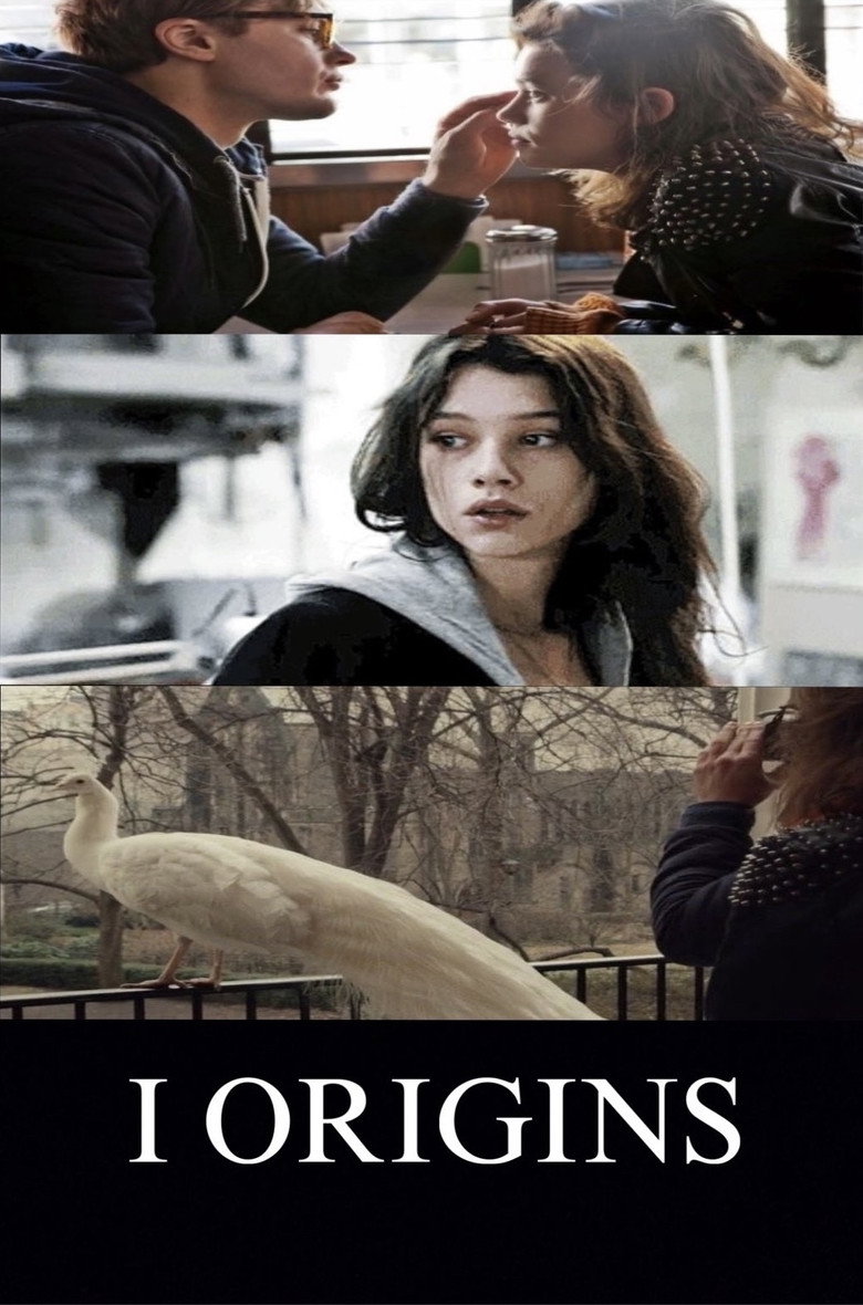 Imatge de I Origins