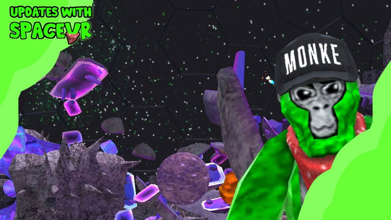 Updates with SpaceVR! Photo 1