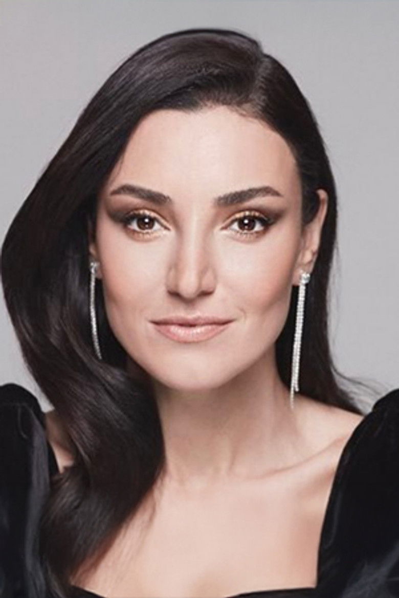 Sevcan Orhan portrait image