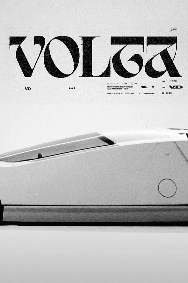 Affiche ou illustration — VOLTA
