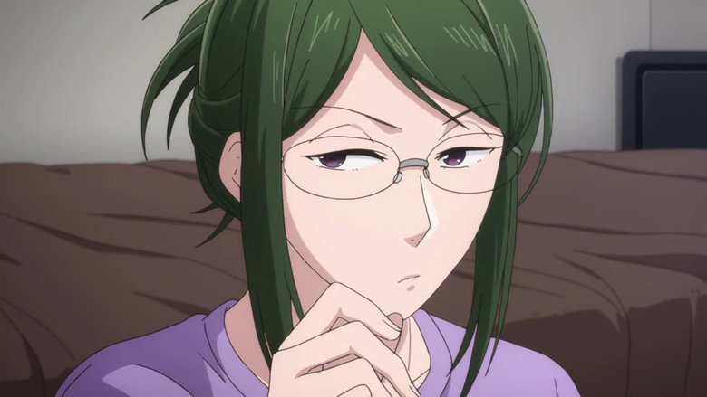 Still from Wotakoi: Love Is Hard for Otaku - Season 1 Episode 11