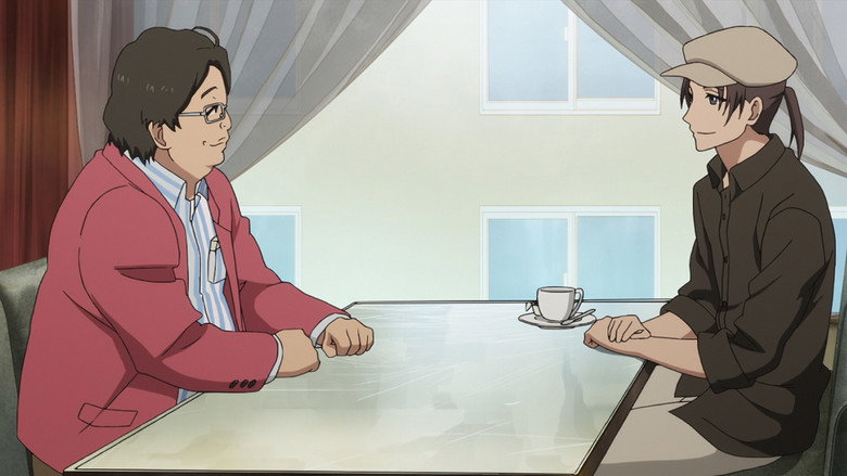 Still from SHIROBAKO - Season 1 Episode 11