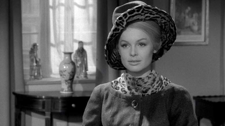 Hvis lille pige er du? (1963)