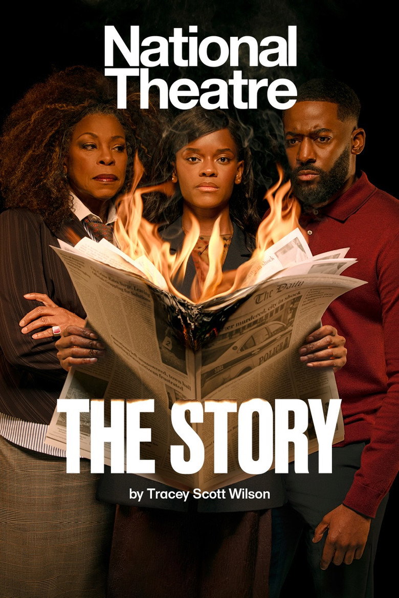 Imatge de National Theatre at Home: The Story