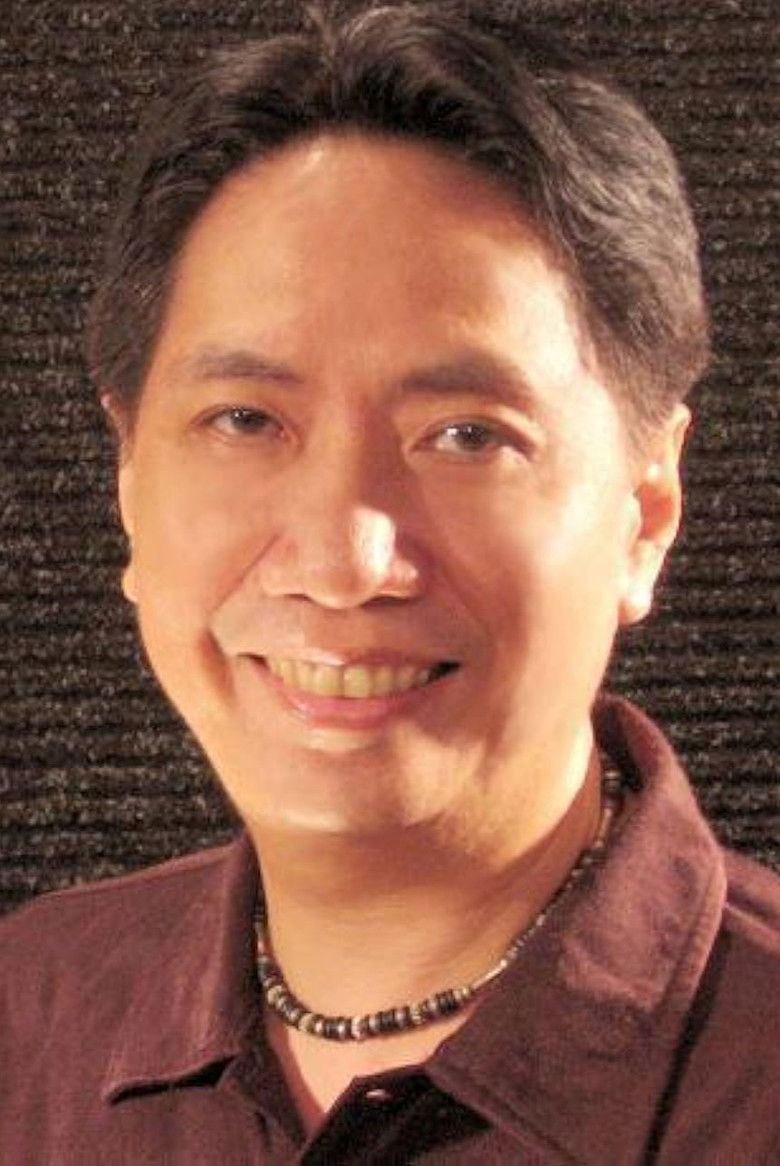 Mon del Rosario portrait image