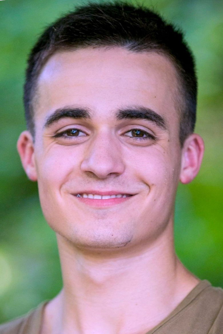 Sam Haliti portrait image