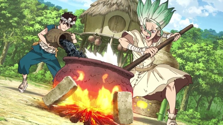 Dr Harrow Saison 1 Streaming Vf Dr. STONE saison 1 épisode 11 en streaming Vostfr et vf