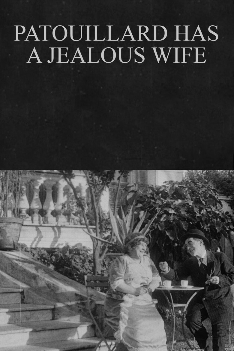 Patouillard Has a Jealous Wife main poster