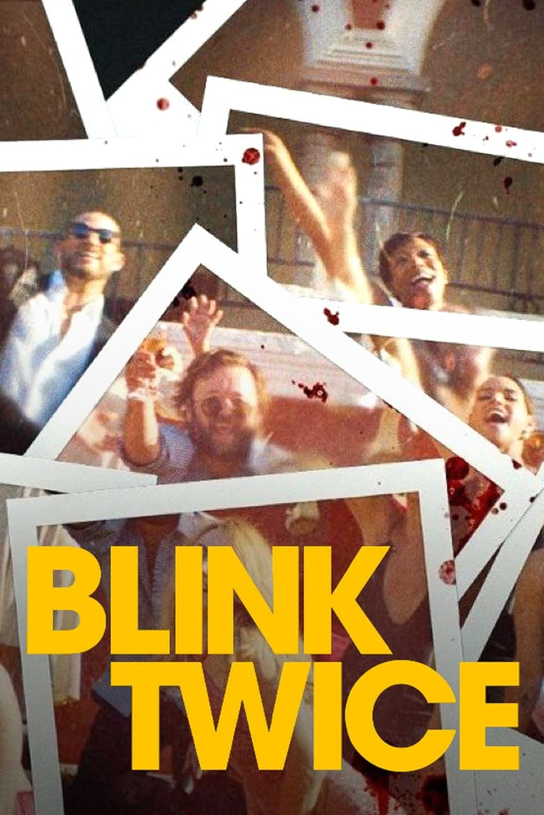 Blink Twice (2024)