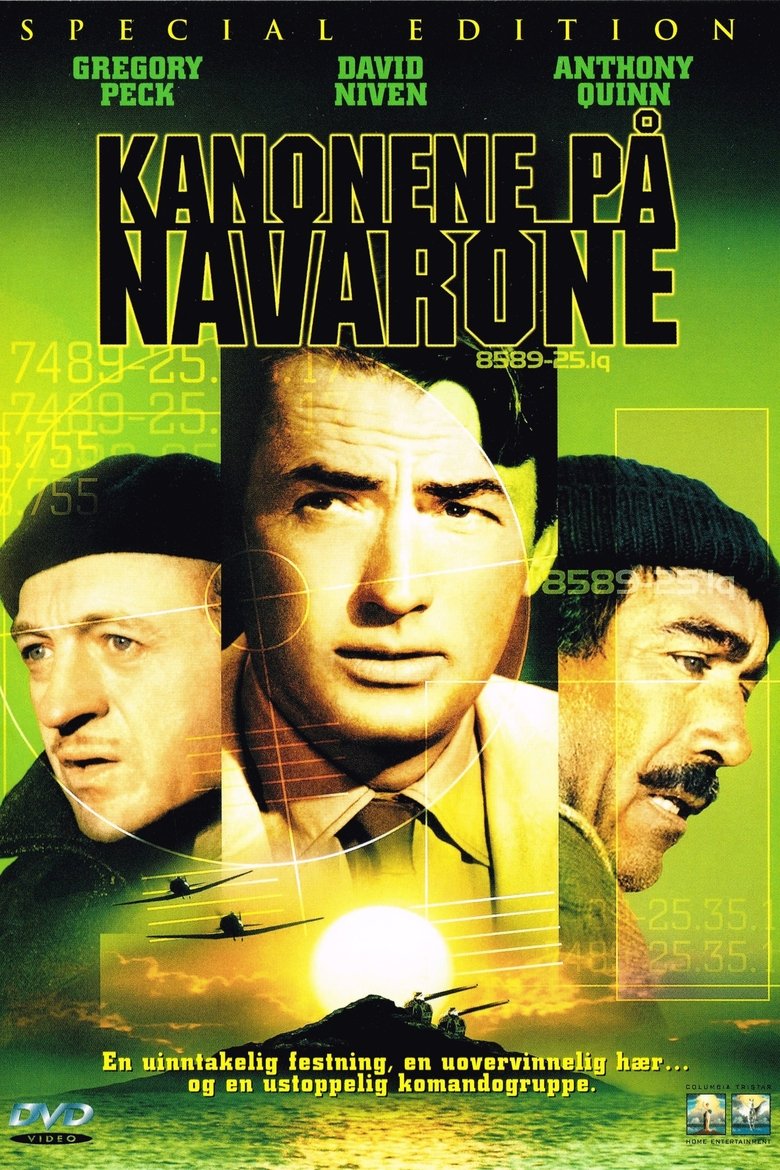 Kanonene På Navarone