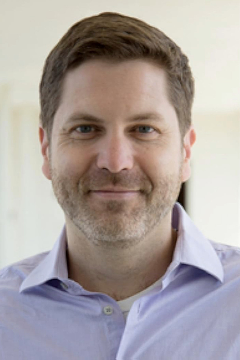 Patrick Tubach portrait image