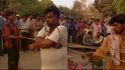 Still image for Penn & Teller's Magic & Mystery Tour season 1 episode 3: India Still image for Penn & Teller's Magic & Mystery Tour season 1 episode 3: India