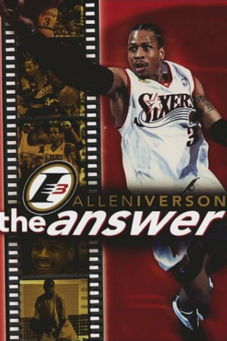 Allen Iverson - The Answer main poster