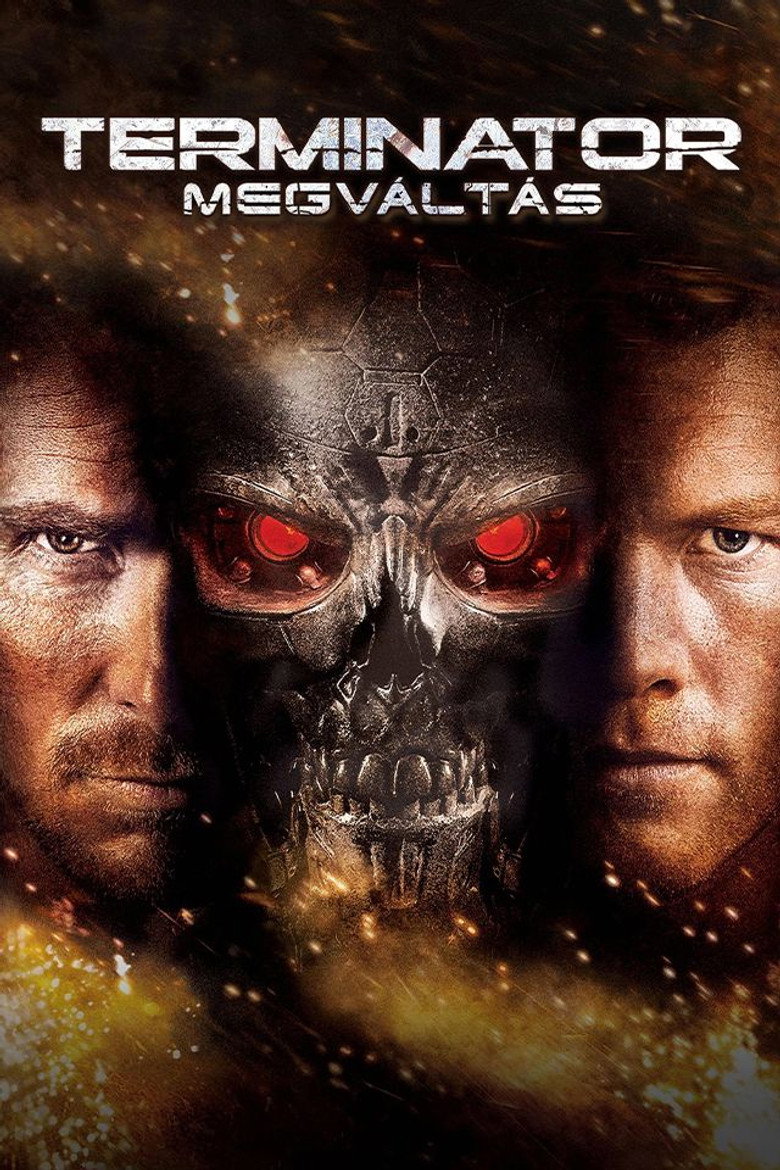 Termin&aacute;tor: Megv&aacute;lt&aacute;s (2009)