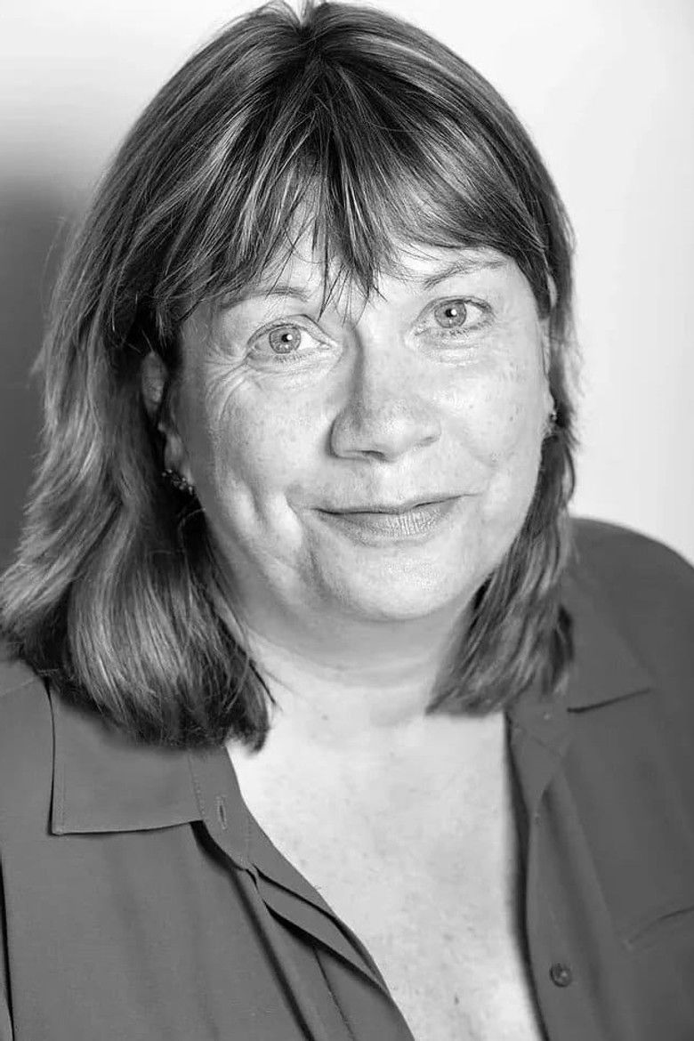 Alison Barnett portrait image