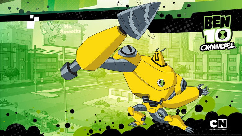 Ben 10: Omniverse