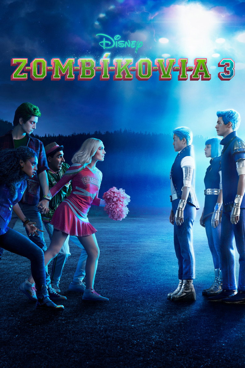 Zomb&iacute;kovia 3 (2022)