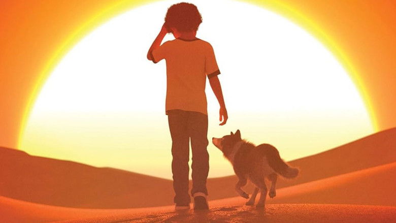 Backdrop for The Last Chance Detectives: Escape from Fire Lake