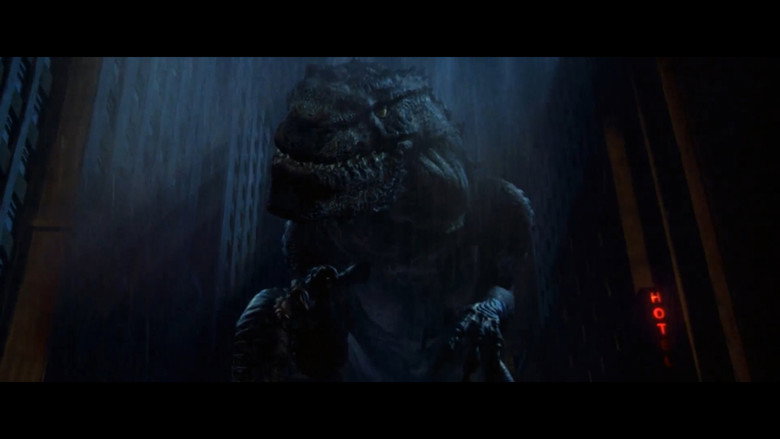 Godzilla Photo 1