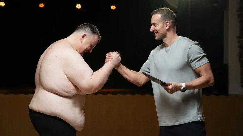 Extrémní proměny Sezóna 1 Epizoda 3 bombuj