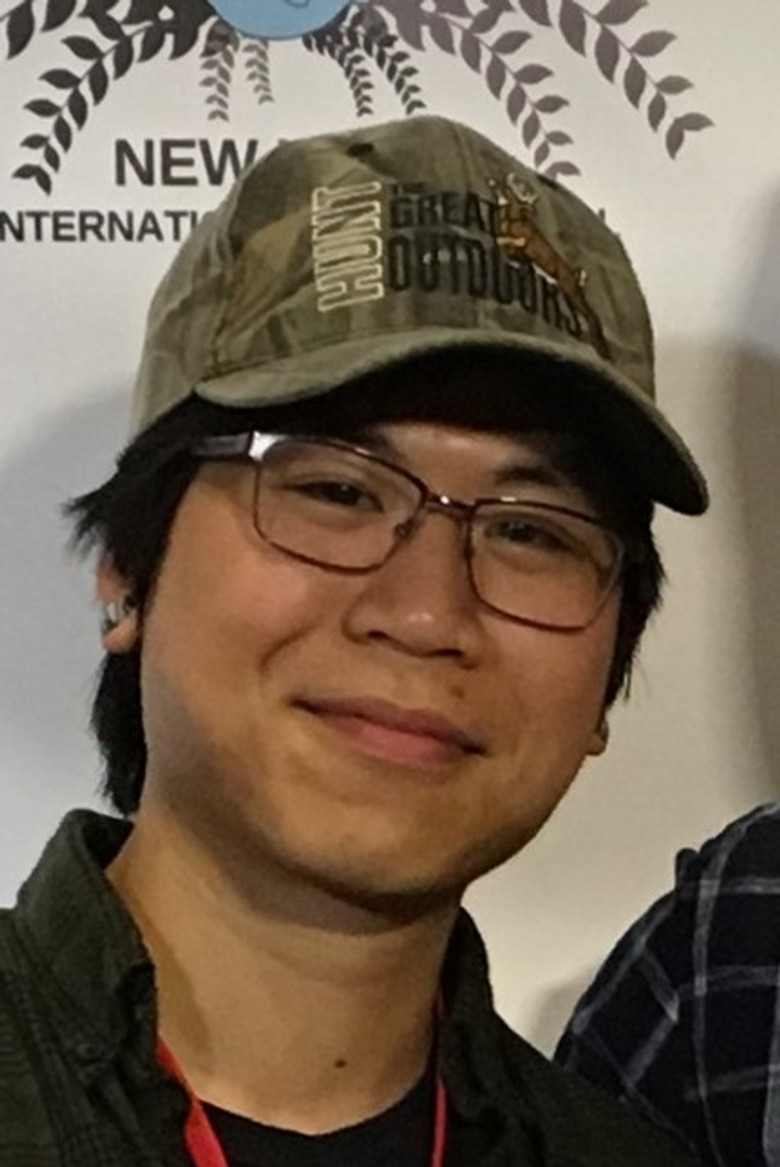 Thomson Nguyen portrait image