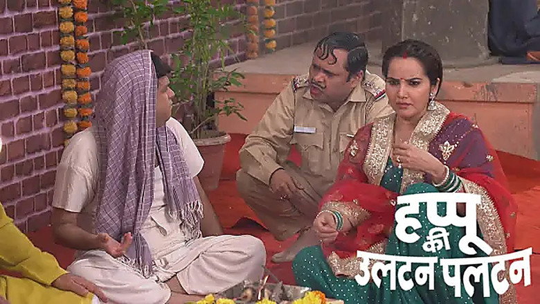 Happu Arrives to Stop Rajesh and Hasmukh's Wedding