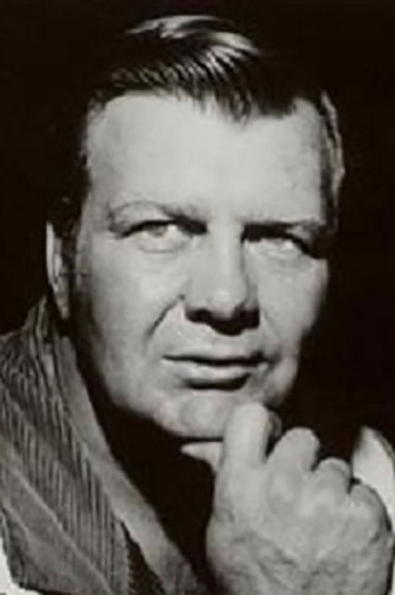 George Scott portrait image