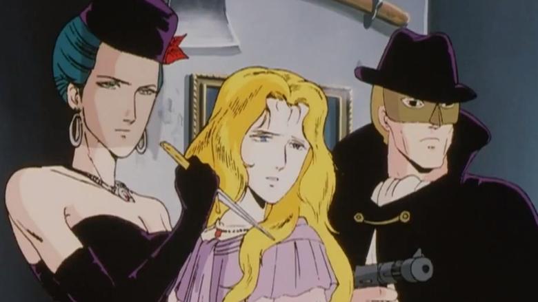 Still image for Legend of the Galactic Heroes season 1 episode 11: An Actress Exits Still image for Legend of the Galactic Heroes season 1 episode 11: An Actress Exits