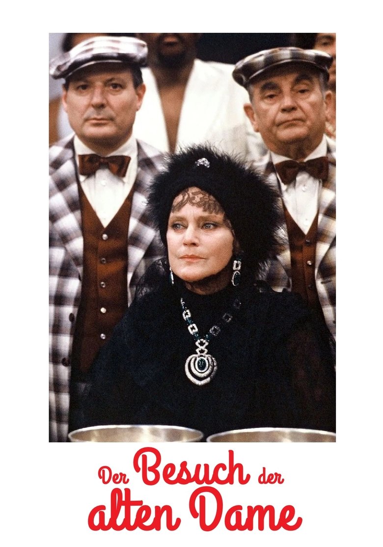 Der Besuch der alten Dame main poster