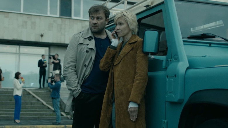 Still image for The Bridge season 1 episode 1: Episode 1 Still image for The Bridge season 1 episode 1: Episode 1