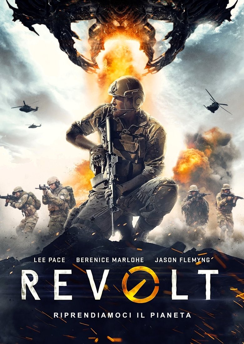 Revolt (2017)