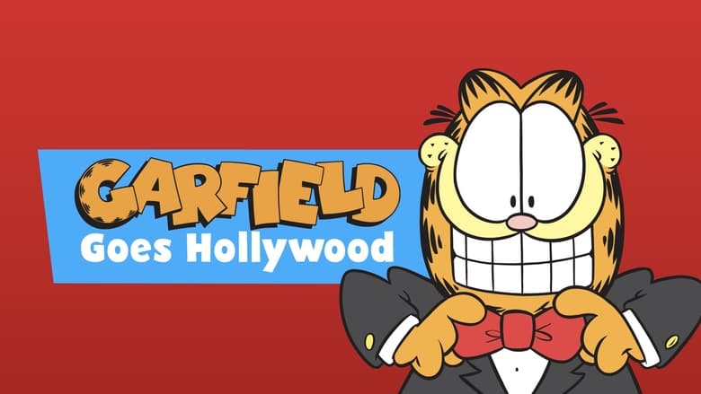 Garfield Goes Hollywood